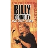 Billy Connolly: Two Night Stand [VHS]