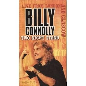 Billy Connolly: Two Night Stand [VHS]