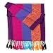 Pashmina-Schal TSCHUTTI KA DIN purple