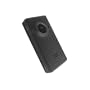 Skque Black Silicone Skin Case for Flip Mino HD