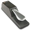 M-Audio SP-2 US65010 Sustain Pedal Piano Style Sustain Pedal for Keyboards