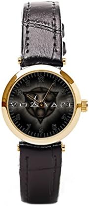 A Winer Leather Watches For Women Saari Sport Wrist Watch