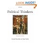 Political Thinkers: From Socrates to the Present