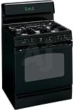Review GE  / GE : JGBS80BELBB Gas Range