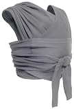 JJ Cole Agility Stretch Carrier Small Gray J00329