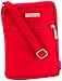 Baggallini Wallet Bagg, Tomato, Small