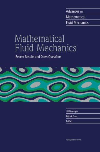 Mathematical Fluid Mechanics: Recent Results and Open Questions (Advances in Mathematical Fluid Mechanics)