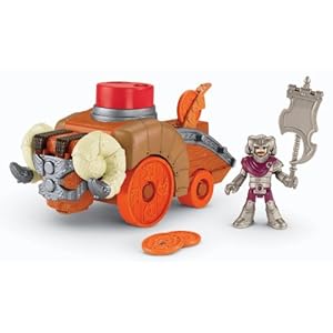 Fisher- Price Imaginext? Castle Battering Ram