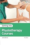 Getting into physiotherapy courses