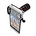 Universal Telephoto Lens Cell Phone Telescope M,Way Hiking Concert Camera Lens 8X Optical Zoom Telescope Camera Lens With Holder For Middle Camera Smartphone