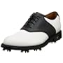 Callaway Men's Pin Stripe Saddle Golf Shoe