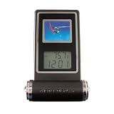 1.5 inch Digital photo frame with alarm clock