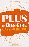 Plus de bien-�tre dans votre vie