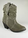Stitch Design Cowgirl Boot