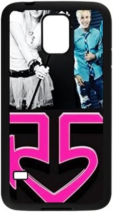 R5 rock band Phone Case for Samsung Galaxy S5