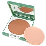 Clinique Stay Matte Sheer Pressed Powder oil free # 5 Stay Spice 0.27oz / 0.76g