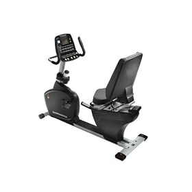 Diamondback Fitness 1190Sr Step-thru Recumbent Exercise Bike
