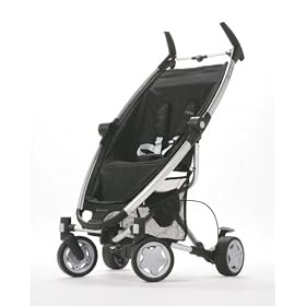 Quinny Zapp 4-Wheel Stroller