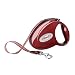 Kitchen & Housewares : Flexi USA COMPACT-1RYR FLEXI RUBY RED ELEGANCE 10' FOR DOGS UP TO 26LB