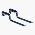 04058 DECK BRACKETS BLK