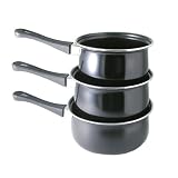 Metro 3-Piece Saucepan Set #1302