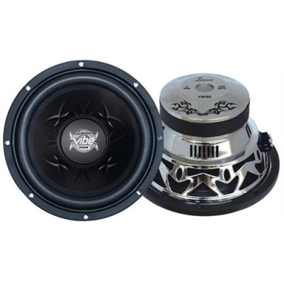 Lanzar Vw15d 15¡± 2000w Car Audio Subwoofer Sub 2000 Watt