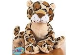 Webkinz Ganz Spotted Leopard