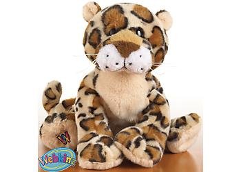 Webkinz Ganz Spotted Leopard