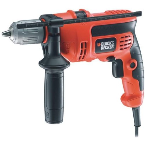 Black Decker KR604CRESK 240V 600W Variable Speed Hammer Drill Mary R