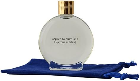 Similar to *Tam Dao Diptyque-type {unisex} Perfume Oil - 1.7 oz in Premium Glass Bottle