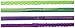 Under Armour Girls Graphic Elastic Headband (4 Pack)