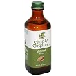 Simply Organic Almond Extract, Certified Organic, 4-Ounce Containers  (Pack of 3)