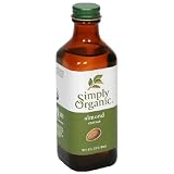Simply Organic Almond Extract, 4-Ounce Bottle (Pack of 4)
