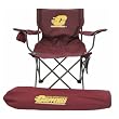 Central Michigan Chippewas NCAA Ultimate Adult Tailgate Chair by Rivalry Distributing