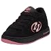 Heelys Glitter 7229-130C Black/Pink Uk11Cregular