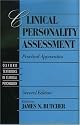 Clinical Personality Assessment: Practical Approaches (Oxford Textbooks in Clinical Psychology, V. 2)