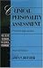 Clinical Personality Assessment: Practical Approaches (Oxford Textbooks in Clinical Psychology, V. 2)