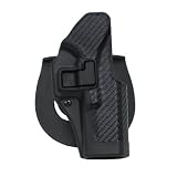 BlackHawk&Acirc;&reg; Carbon-fiber SERPA Holster, BLACK, COLT 1911