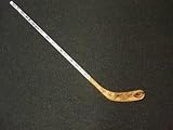 2010 Atlanta Thrashers Team Signed Logo Stick Bogosian - Autographed NHL Sticks