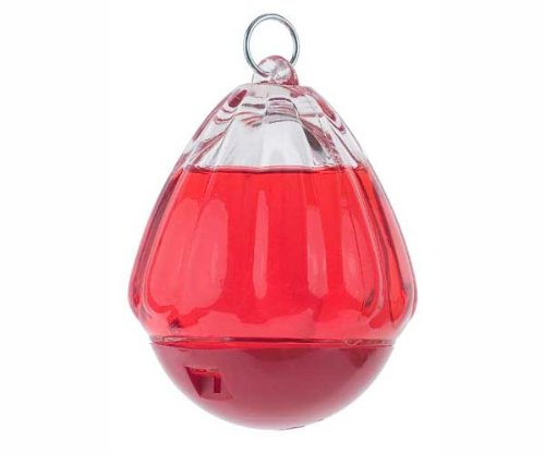 Opus Durable Tempered 10 Hummingbird Feeder