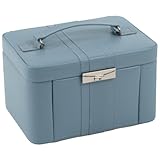 Wolf Designs Torino Large Light Blue Jewel Case #314324