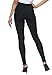 Roamans Women's Plus Size Essential Stretch Knit Ankle Length Leggings