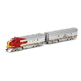 HO RTR F7 A/B, SF/Passenger #41L/#41A