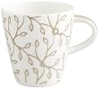 Villeroy & Boch Caffe Club Floral Caramel 0.10 Litre Espresso Cup