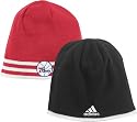 Philadelphia 76ers On Court Reversible Cuffless Team Knit Hat