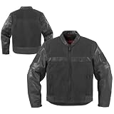 Icon 1000 Collection Outsider Convertible Jacket
