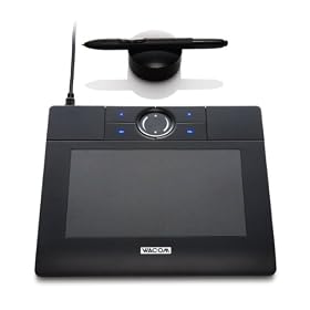Wacom Bamboo MTE450KEN Pen Tablet