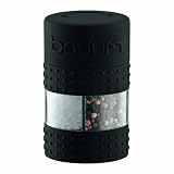 Bodum 11368-01 Moulin Poivre et Sel Combin&eacute; Noir