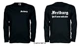 FREIBURG ULTRAS/FANS LONGSLEEVE NEU V. S-XXL KULT
