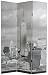 New York City Photograph Print Gift Idea - 6ft. Brooklyn Bridge & Empire State Bldg. ...